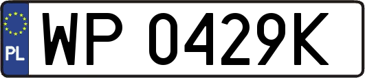 WP0429K
