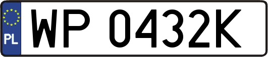 WP0432K