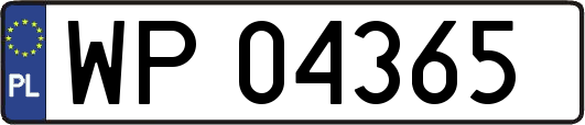 WP04365