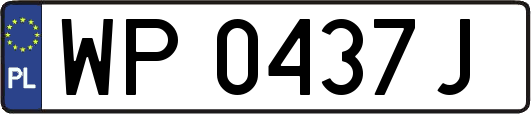 WP0437J