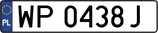 WP0438J