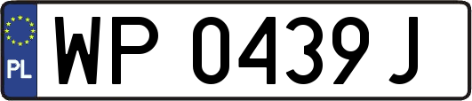 WP0439J