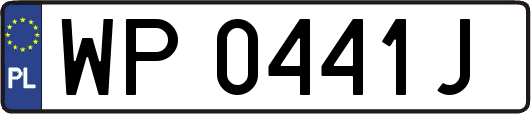 WP0441J