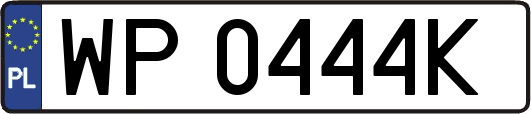 WP0444K