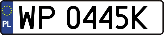 WP0445K