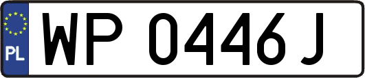 WP0446J