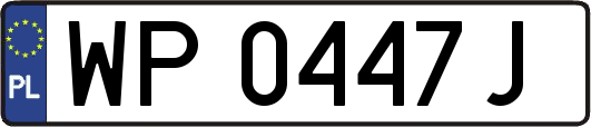 WP0447J