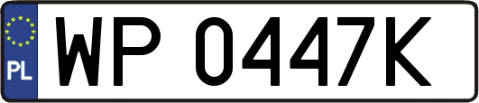 WP0447K