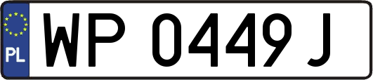 WP0449J