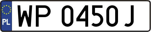 WP0450J