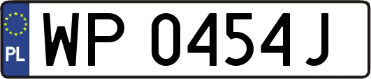 WP0454J