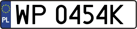 WP0454K