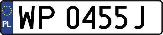 WP0455J