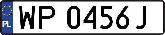 WP0456J
