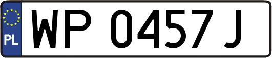 WP0457J