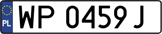 WP0459J