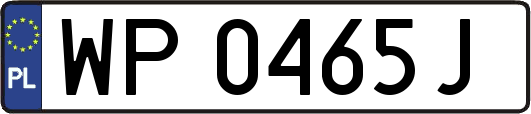 WP0465J