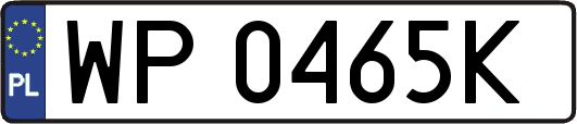 WP0465K