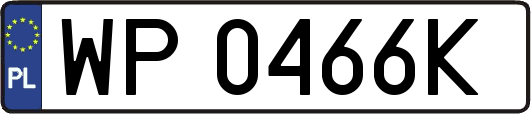 WP0466K