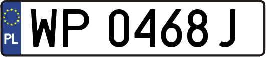 WP0468J