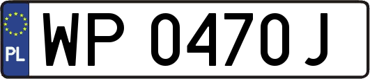 WP0470J