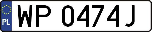WP0474J