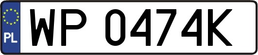 WP0474K