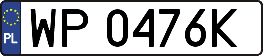 WP0476K