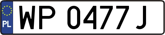 WP0477J