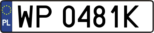 WP0481K