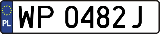 WP0482J