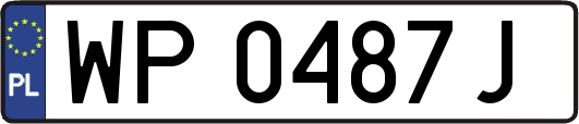 WP0487J