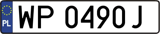 WP0490J