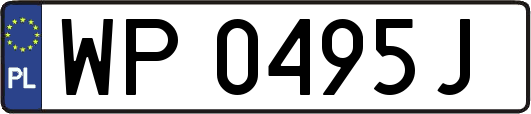 WP0495J