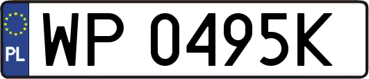 WP0495K