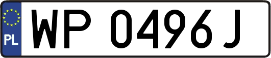 WP0496J