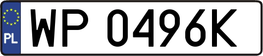 WP0496K
