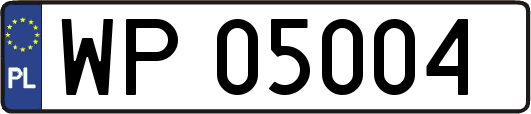 WP05004