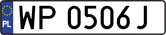 WP0506J