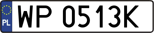 WP0513K