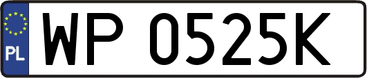 WP0525K