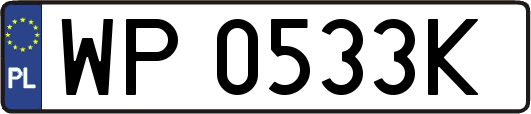 WP0533K