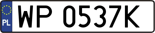 WP0537K