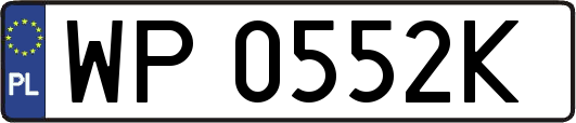 WP0552K