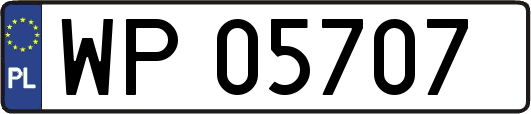WP05707
