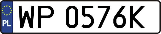 WP0576K