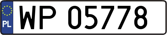WP05778