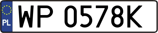 WP0578K