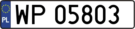 WP05803