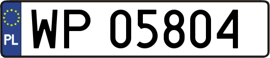 WP05804